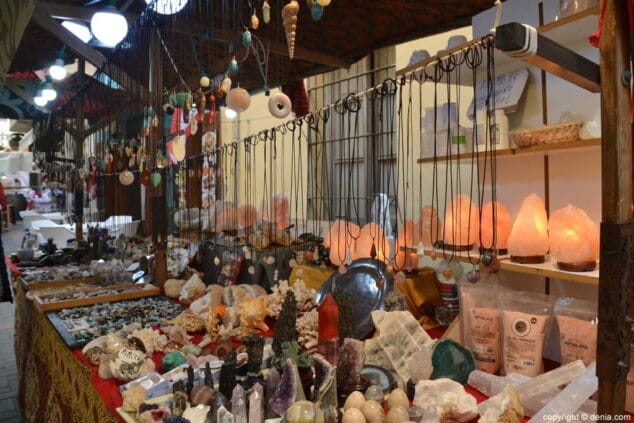 13 mercado medieval denia 2018 piedras