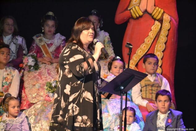 13 presentacion infantil baix la mar 2019 exltacion de alicia