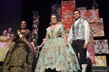 Presentación Saladar 2019 – Falla San Nicolau