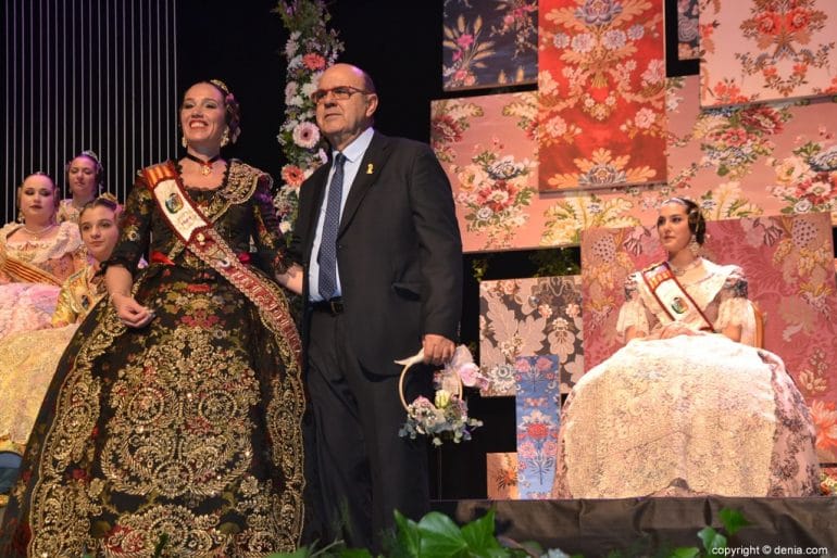 Presentación Saladar 2019 - Comissió de Festes de la mare de Déu