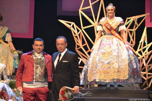 15 presentacion baix la mar 2019 cofradia de pescadores