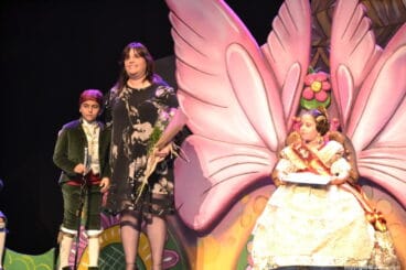 Presentación Infantil Baix la Mar 2019 – Exltación de Alicia