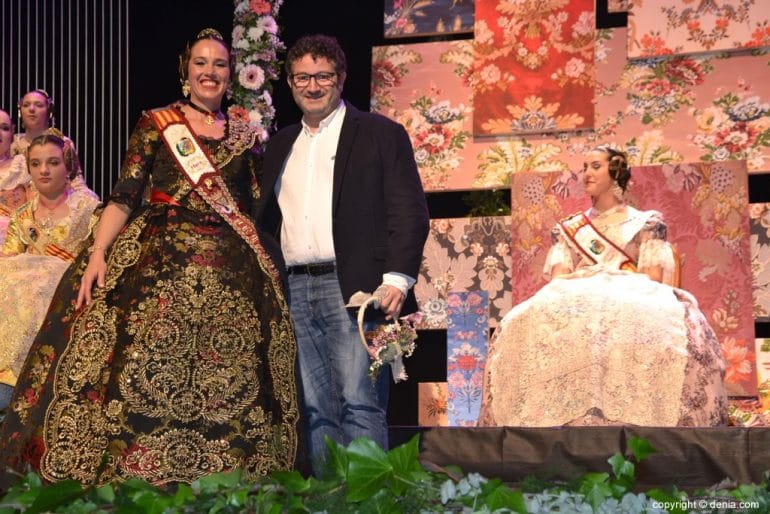 Presentación Saladar 2019 - Óscar Mengual