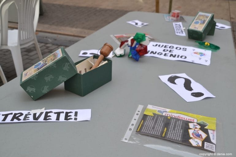 16 Fira del Joguet Dénia 2018 - Juego