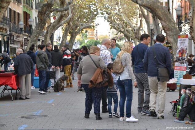 16 fira del joguet denia 2018 publico