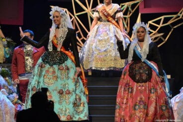 Presentación Baix la Mar 2019 – Foguera Carrer Sant Vicent