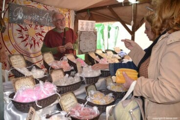 Mercado Medieval Dénia 2018 – ambientadores