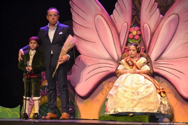 17 presentacion infantil baix la mar 2019 cofradia de pescadores