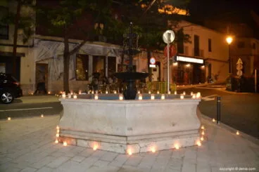 Nit de la Llum Dénia 2018 – Foramur