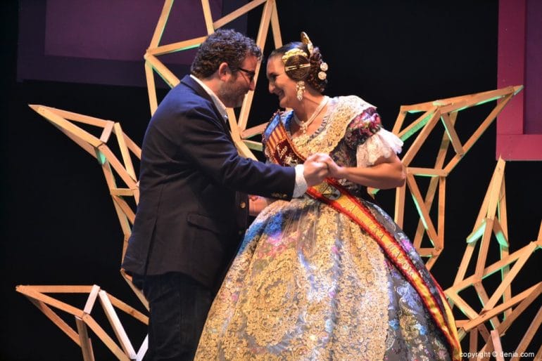 Presentación Baix la Mar 2019 - Óscar Mengual