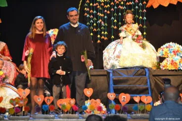 Presentación infantil Falla Centro 2019 – Asociación y Fundación Falla Centro