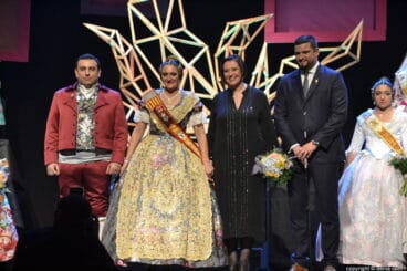 Presentación Baix la Mar 2019 – Cargos 2018