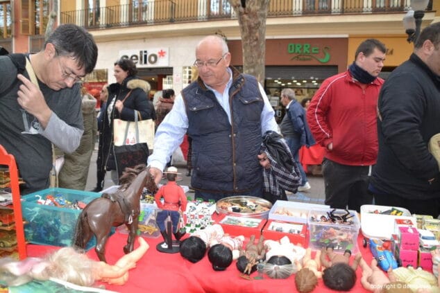 20 fira del joguet denia 2018 visita de las autoridades