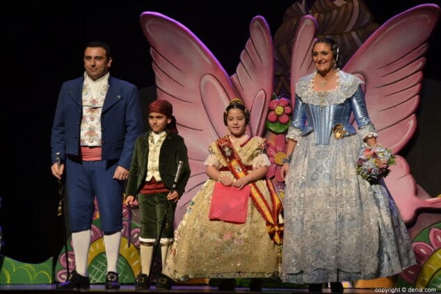 20 presentacion infantil baix la mar 2019 cargos baix la mar