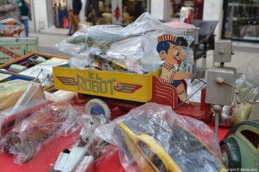 Fira del Joguet Dénia 2018 – juguete de Dénia