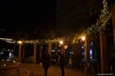 21 Nit de la Llum Dénia 2018 – Glorieta