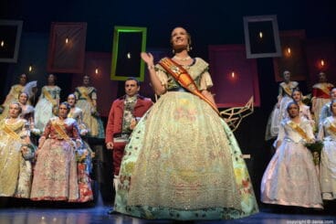 Presentación Baix la Mar 2019 – Amparo Petrie