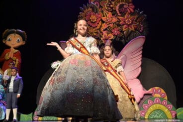 Presentación Infantil Baix la Mar 2019 – Neus Suárez
