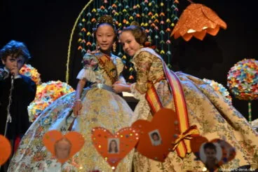 Presentación infantil Falla Centro 2019 – Neus Suárez