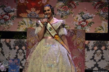 Presentación Saladar 2019 – Discurso de Raquel Llobell