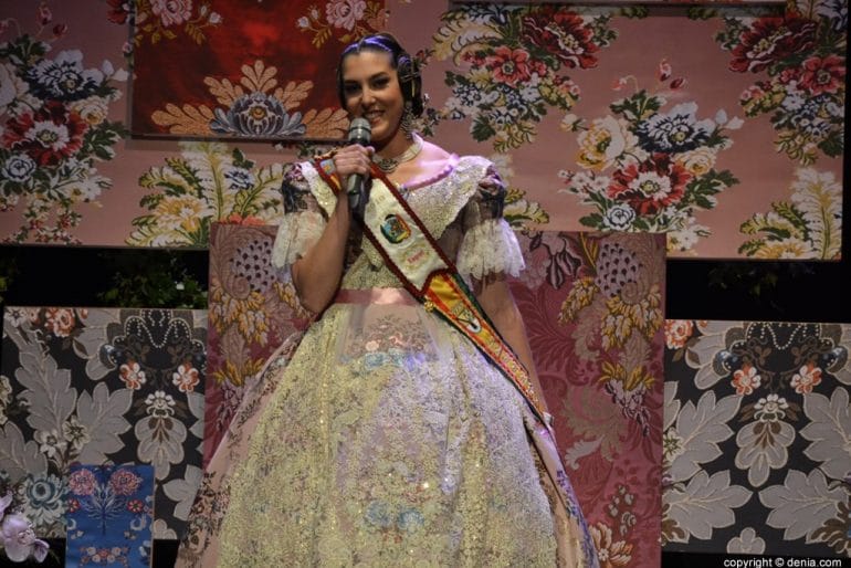 Presentación Saladar 2019 - Discurso de Raquel Llobell