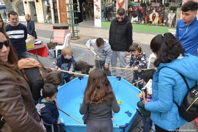22 fira del joguet denia 2018 juegos infantiles