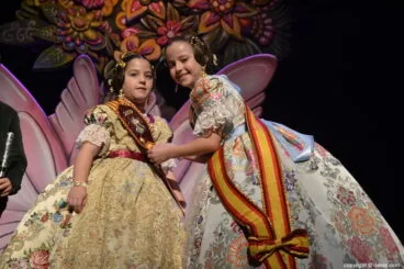 Presentación Infantil Baix la Mar 2019 – Pleitesía de Neus Suárez