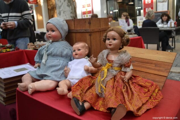 23 fira del joguet denia 2018 munecas
