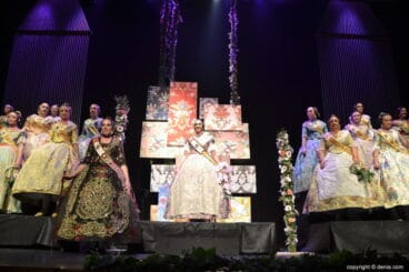 Presentación Saladar 2019 – Escenario