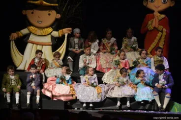 Presentación Infantil Baix la Mar 2019 – Xicalla Marinera