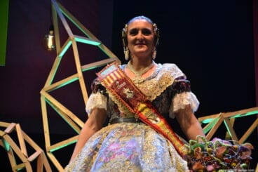 26 presentacion baix la mar 2019 fallera mayor