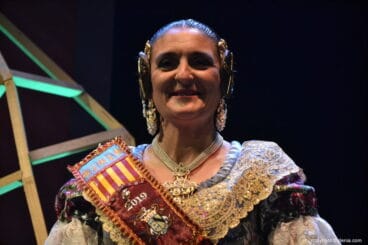 Presentación Baix la Mar 2019 – Mayca Ramos