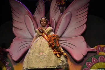 Presentación Infantil Baix la Mar 2019 – Alicia Guardiola