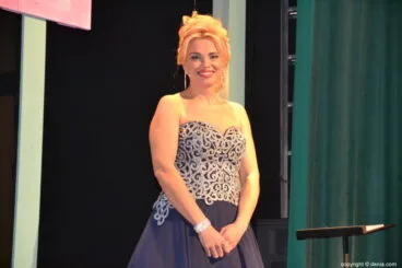 Presentación Baix la Mar 2019 – Gema Baeza