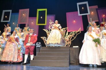 Presentación Baix la Mar 2019 – Escenario