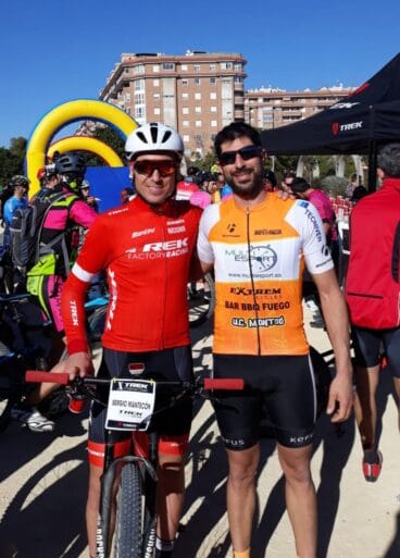 Corredor del Multiesport-UCMontgó