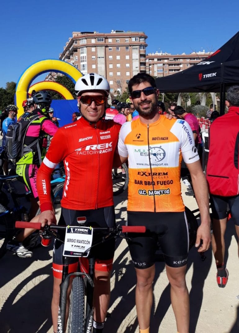 Corredor del Multiesport-UCMontgó