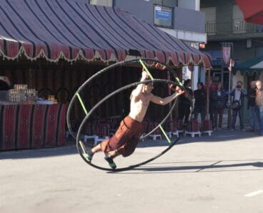 Actividades del Mercado Medieval de Ondara