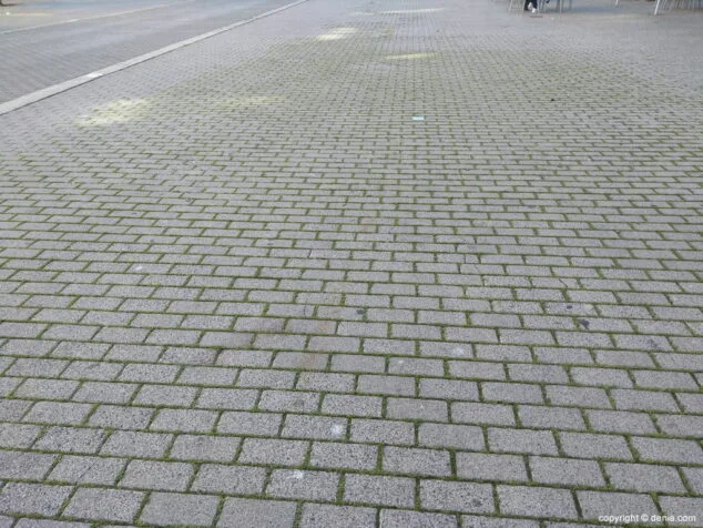 adoquines de la calle la via