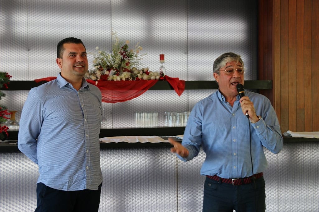 agradecimientos comida pesca rcnd