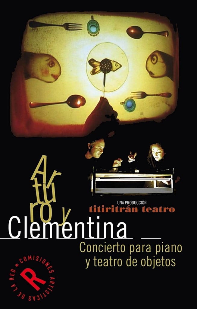 arturo y clementina en denia