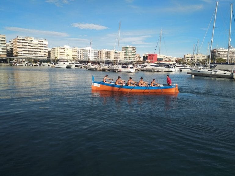 Autonómico Santa Pola