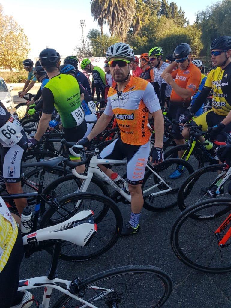 Corredor del Multiesport-UCMontgó