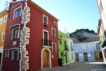 barrio baix la mar