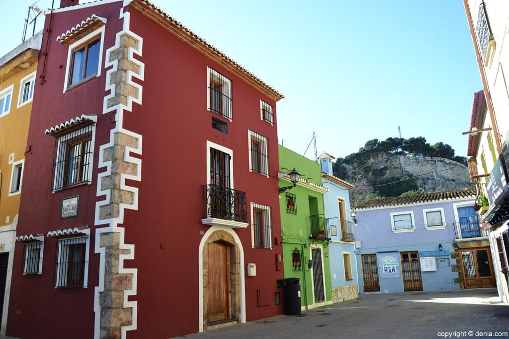 barrio baix la mar