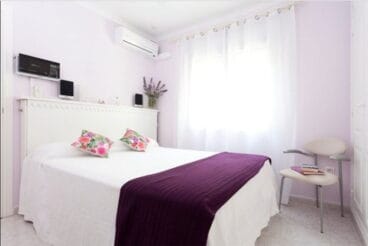 Bonito dormitorio Vacation Villas