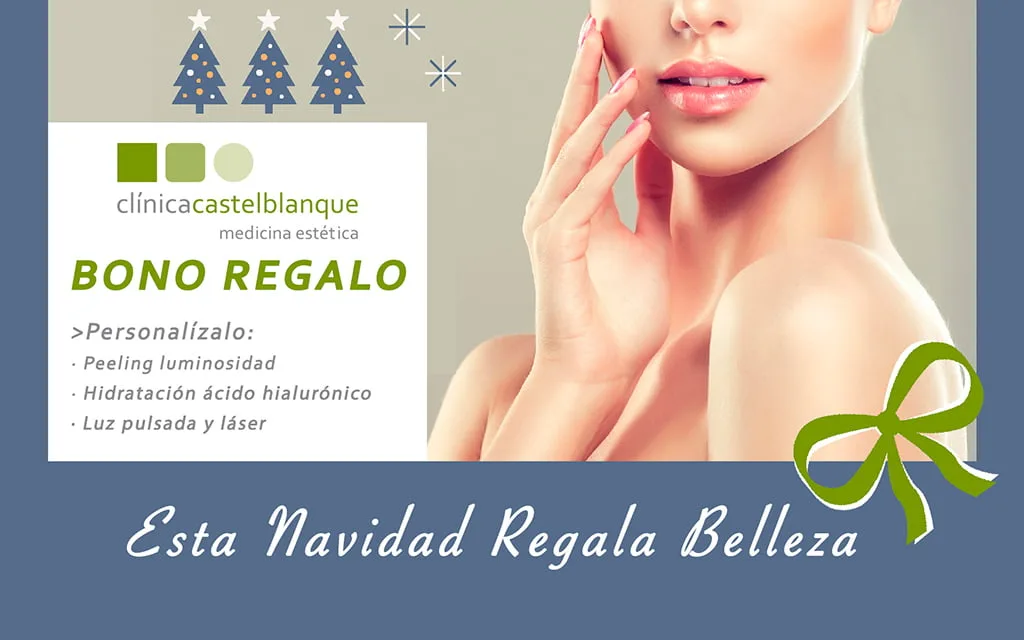 Ideas para regalar esta Navidad en Dénia.com – <em>Día 5</em> 1 bono regalo clinica castelblanque navidad 2018