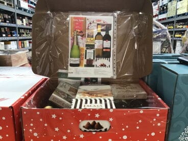 Caja de Navidad Puga Cash & Carry