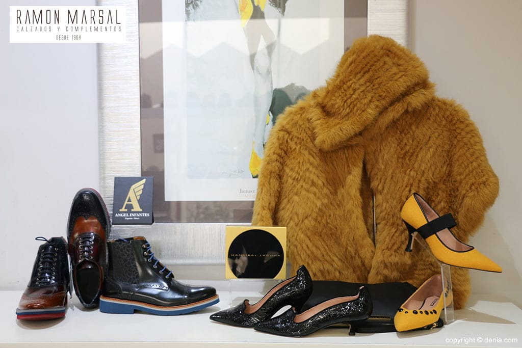 calzados ramon marsal escaparate