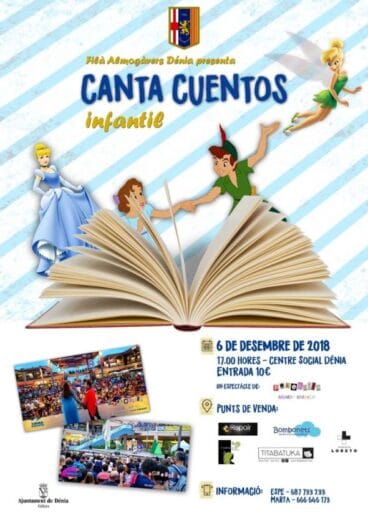Canta Cuentos Mágico